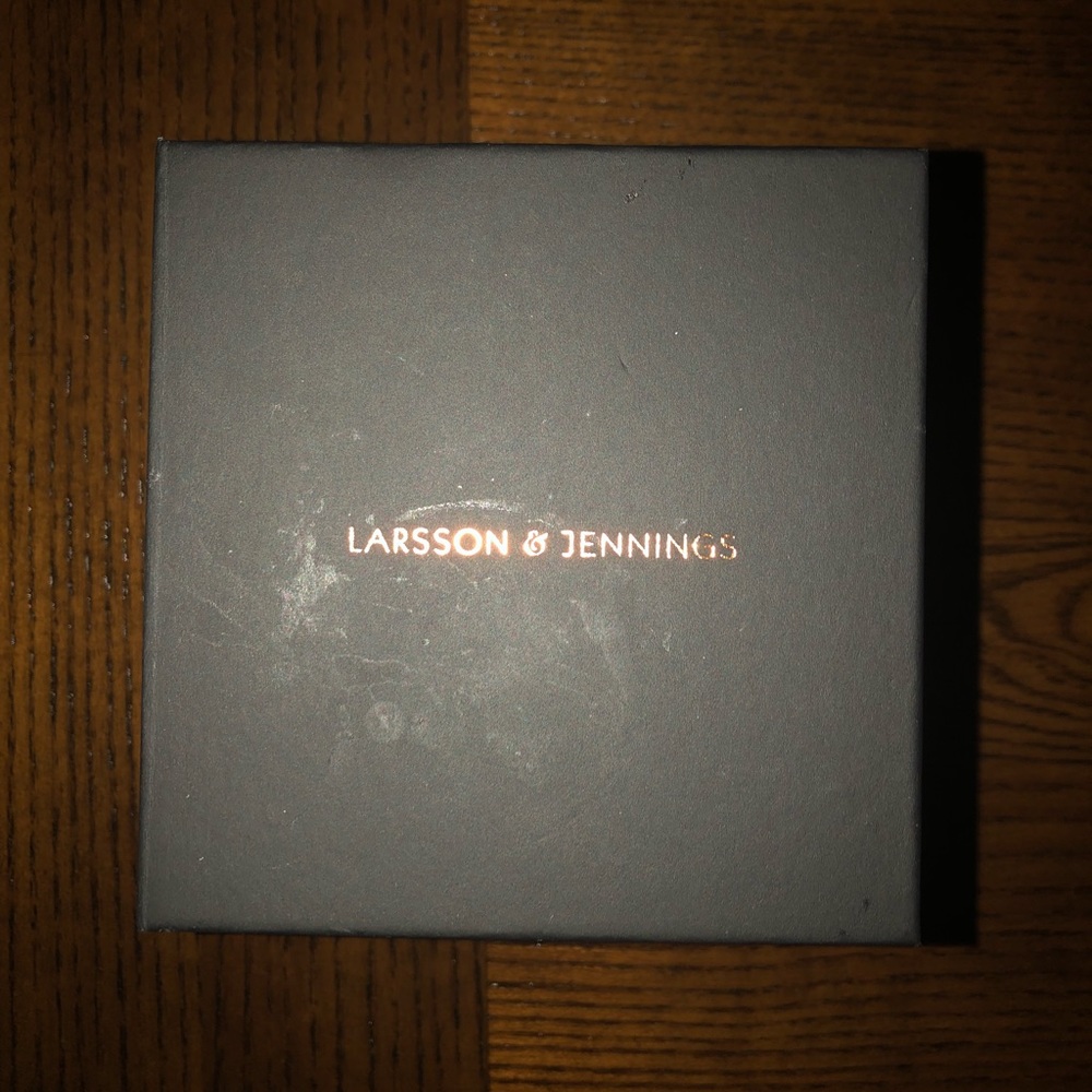 Larsson & Jennings Watch